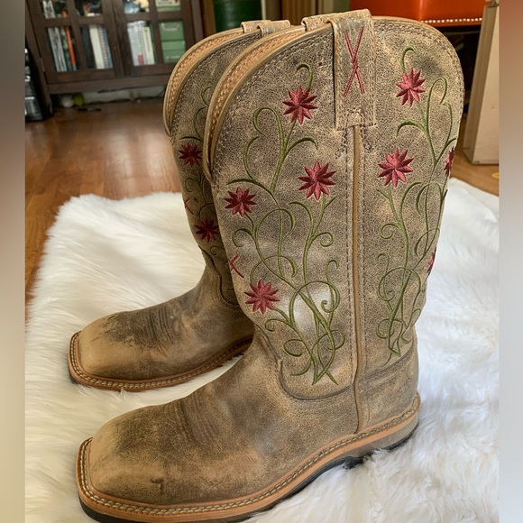 Twisted X Shoes Twisted X Cowboy Boots Poshmark